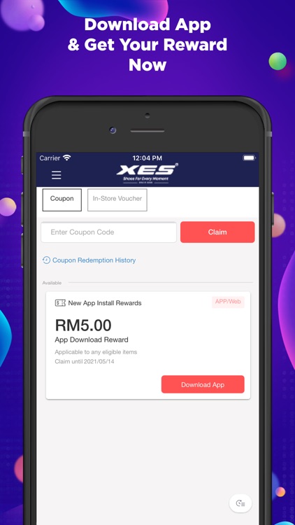 XES Shoes screenshot-4