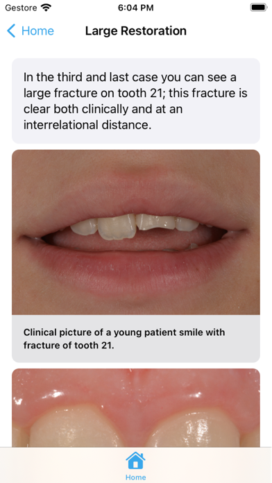 Effe Dental Screenshot