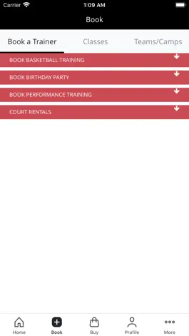 Game screenshot STACK Sports Performance apk
