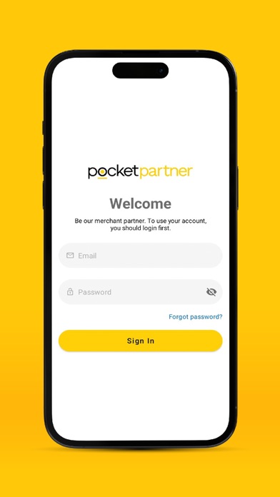 pocket partner mm Screenshot