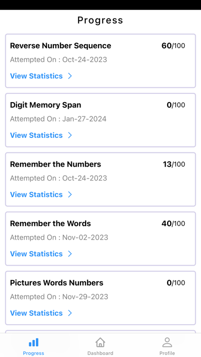 AgeWise Screenshot