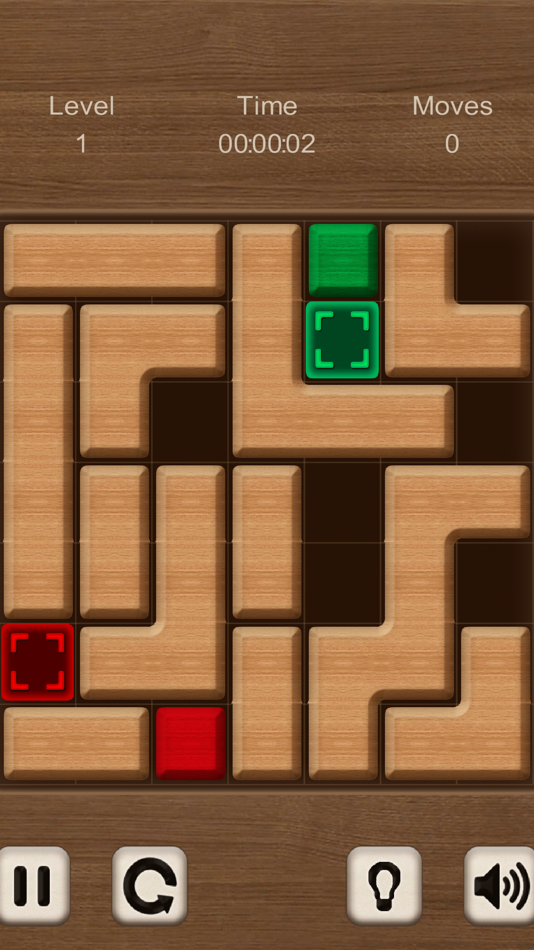 #8. Unblock The Field (iOS) 由: Ruslan Goncharenko