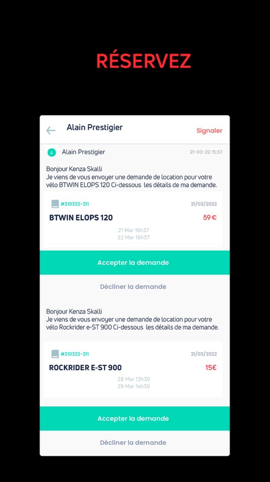 #6. Riderco (iOS) 由: Riderco