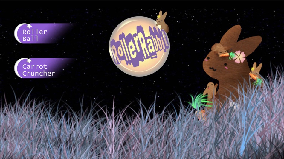 #5. Roller Rabbit (iOS) Podle: Stephen Allen