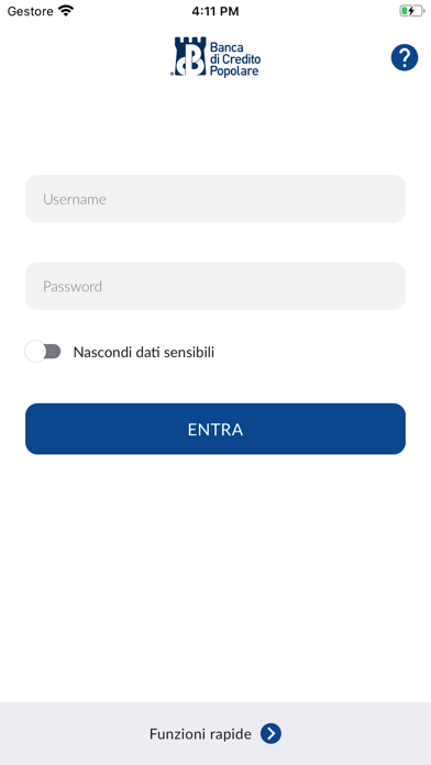 Imprese@BCP Screenshot