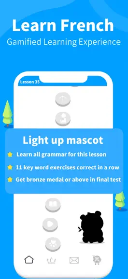 Game screenshot French Learning - Step By Step mod apk