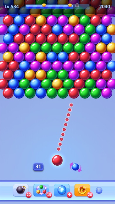 Shoot Bubble - Bubble Shooter Screenshot