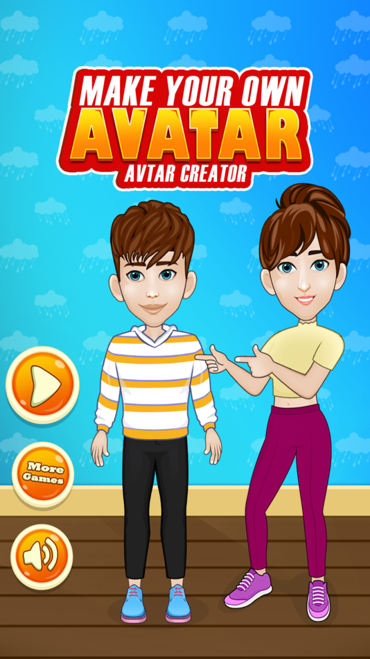 #1. Make Your Own Avatar (iOS) By: Pravinkumar Parmar