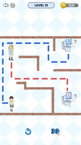 Game screenshot Toilet Rush Puzzle hack