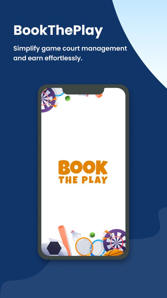 BookThePlay - Admin - 1.0.14 - (iOS)