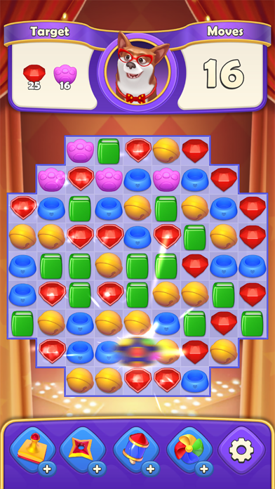 MaxCrush Screenshot