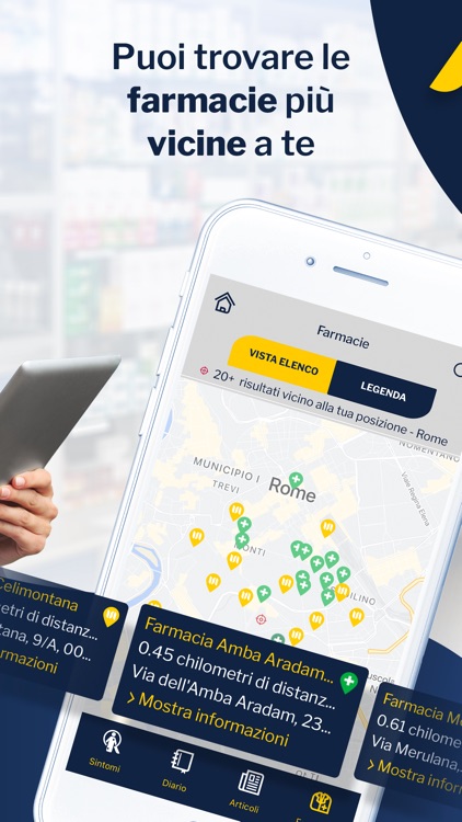 Unify Health: Aiuto per Tumore