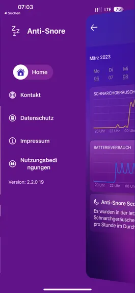 Game screenshot Anti-Snore mod apk