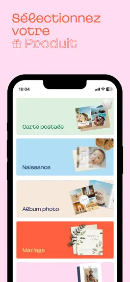 Game screenshot Popcarte : Carte Postale Photo apk