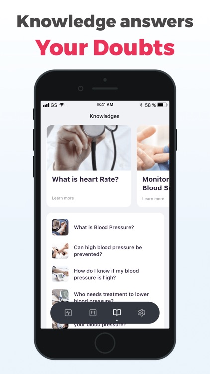 Pressure Track - Health Body screenshot-3