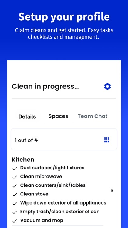 UClean by CleanSpace screenshot-5