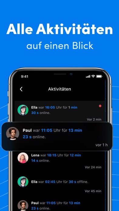 Luna - Parental Online Tracker