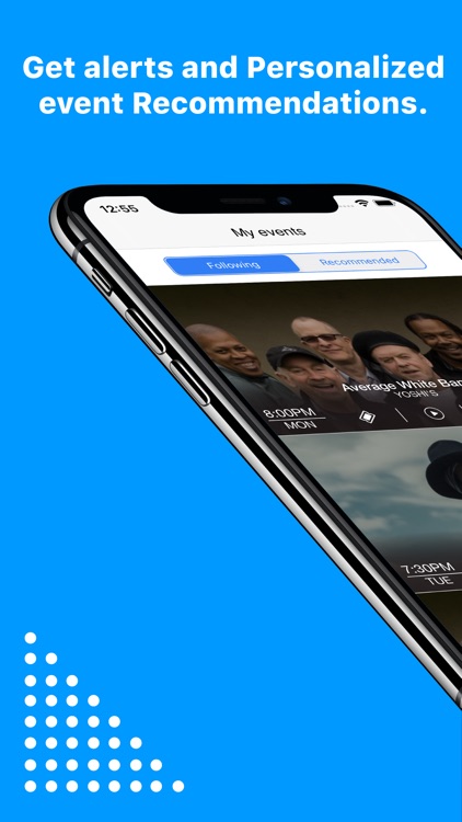 eventseeker screenshot-0