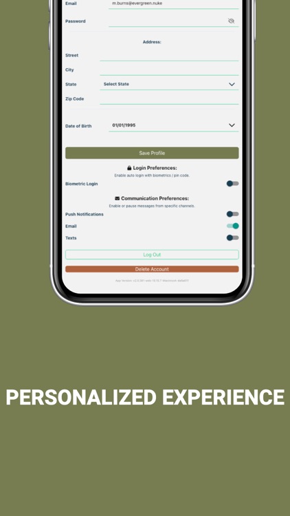 Timber Cannabis Co. Rewards screenshot-3