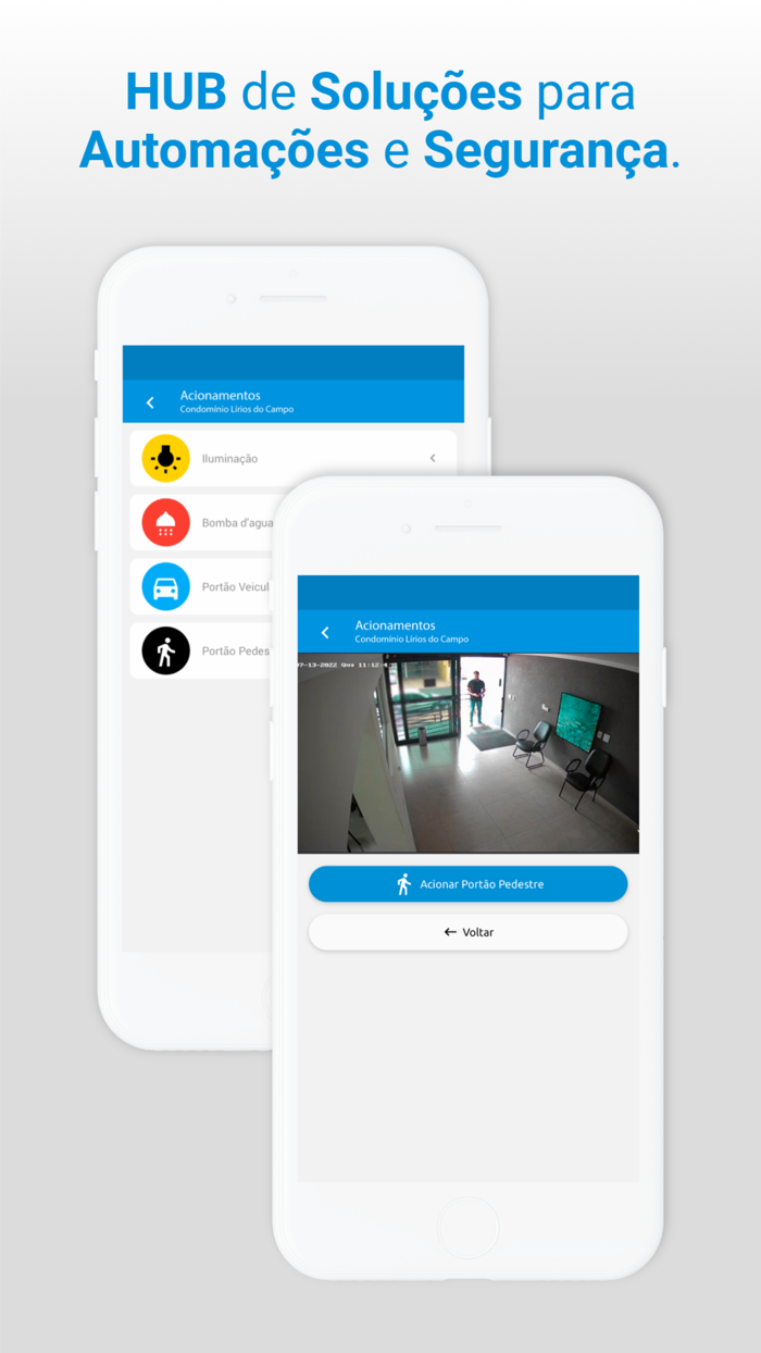 Polytel Portarias Inteligentes