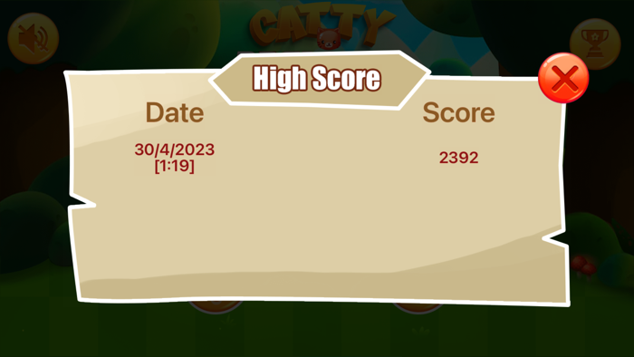 Catty Diamond Defense Game