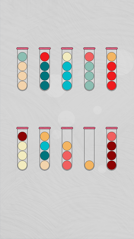 Ball Sort Puzzle - puzzle game - 1.0 - (iOS)