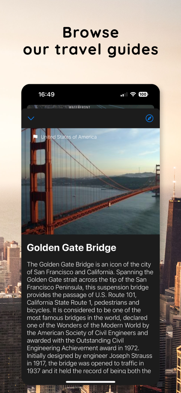 Around.Us - Hidden Gems Guide
