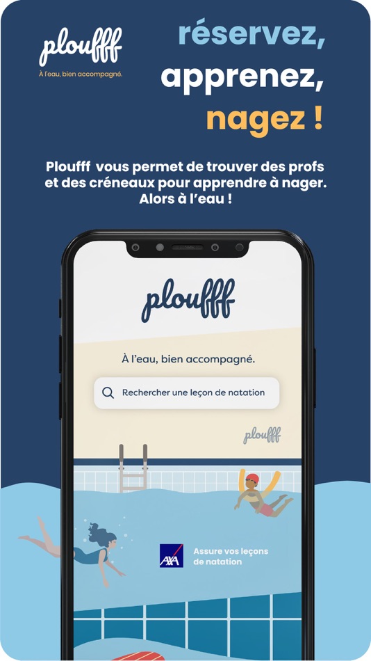 #2. Ploufff (iOS) 由: Les Ateliers du ROI
