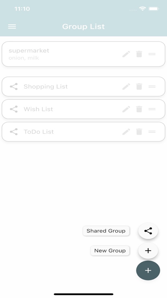 #5. Shared To-Do List (iOS) 由: SeungHee KIM