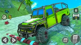 Game screenshot 4x4 Offroad Jeep Hill Climb hack