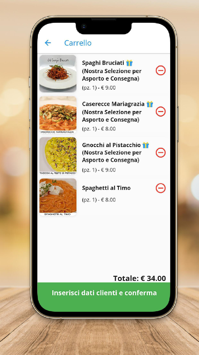 La Creperia Cinereo Lembo Cafè