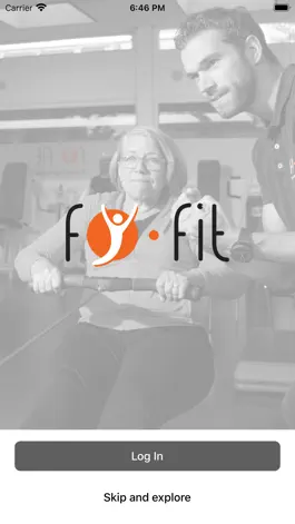 Game screenshot Fy-Fit E-gym mod apk