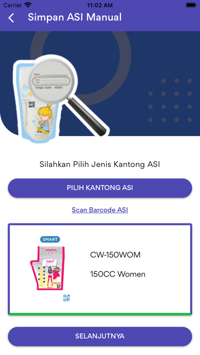 GabaG AplikASI Screenshot
