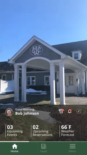 Country Club of Waterbury screenshot 2