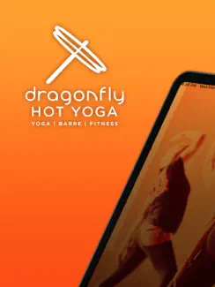 Dragonfly Hot Yoga. iPad image 1