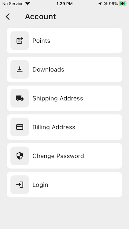 Moment Online Shopping