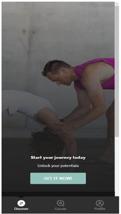 The Yoga Nest Screenshot