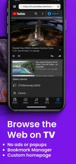 Game screenshot Clone・Screen Mirroring to TV apk