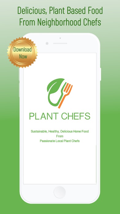 PlantChefs - Plant Based Food Screenshot
