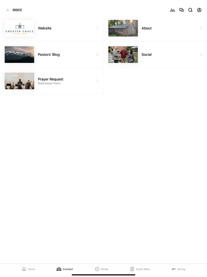 Greater Grace Silver Spring