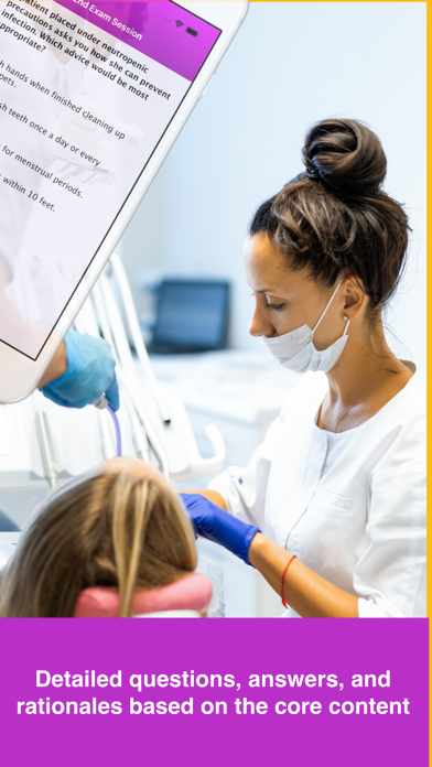 Screenshot #3 pour Dental Prep | 2023