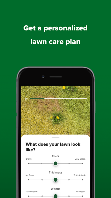 My Lawn: A Guide to Lawn Care Screenshot