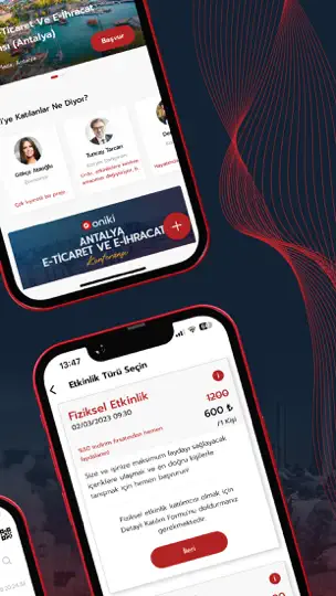 Oniki.net iPhone Ekran Görüntüsü 3