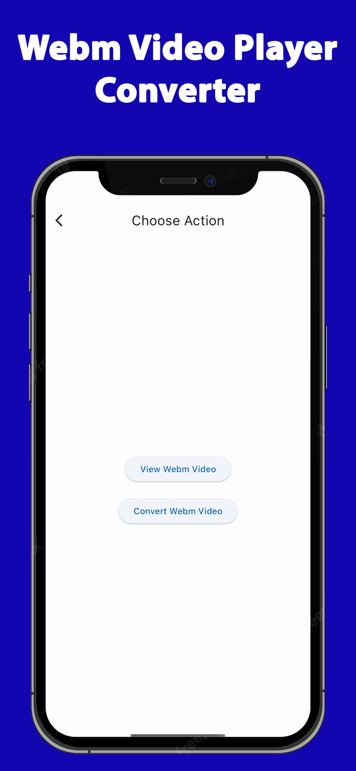 Webm Video Reader MP4 Convert