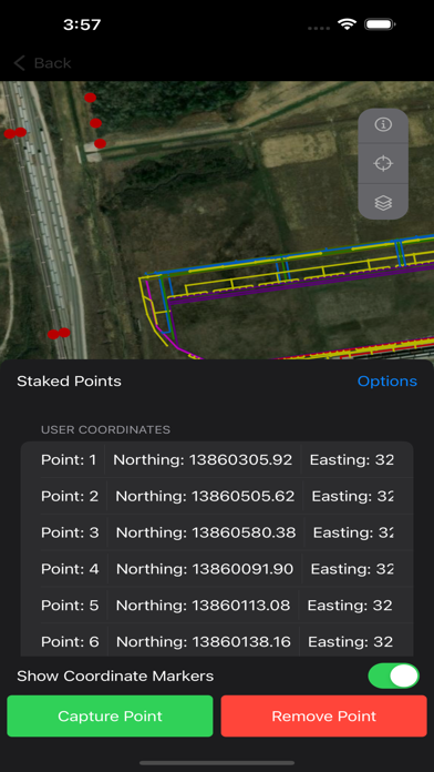 CAD-Locator Screenshot