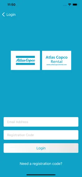 Game screenshot Atlas Copco Rental NA apk
