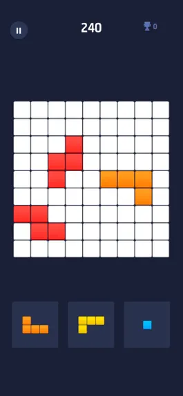 Game screenshot Blockudoku. - puzzle game hack