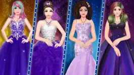Game screenshot Model Girl Dress Up and Makeup apk