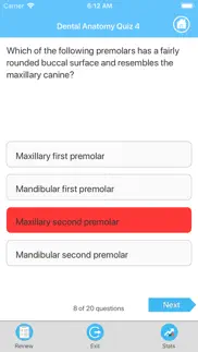 How to cancel & delete learn dental anatomy 2