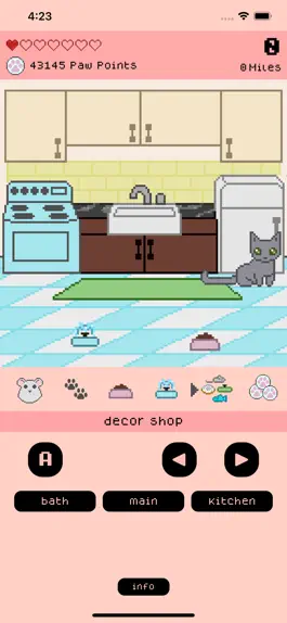 Game screenshot Micro Kitty hack